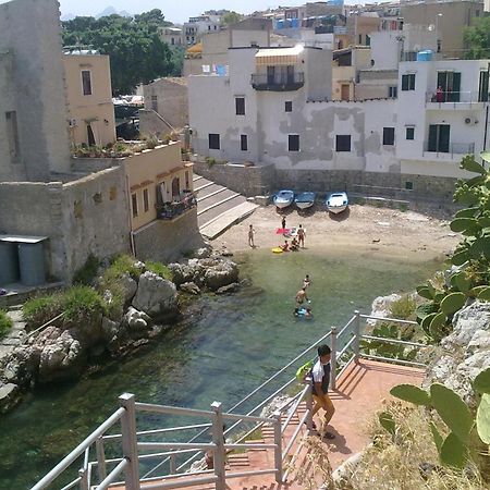 산타플라비아 La Caletta B&B 외부 사진