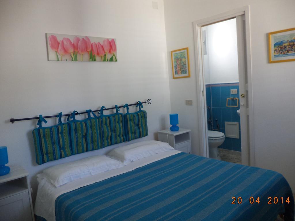 산타플라비아 La Caletta B&B 객실 사진