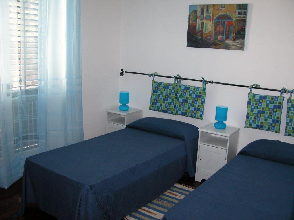 산타플라비아 La Caletta B&B 외부 사진