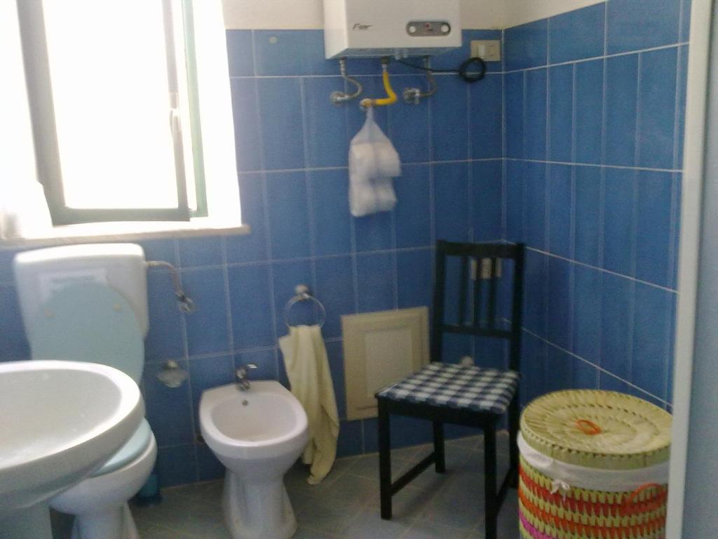 산타플라비아 La Caletta B&B 객실 사진