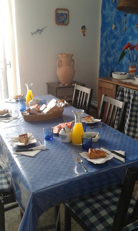 산타플라비아 La Caletta B&B 외부 사진