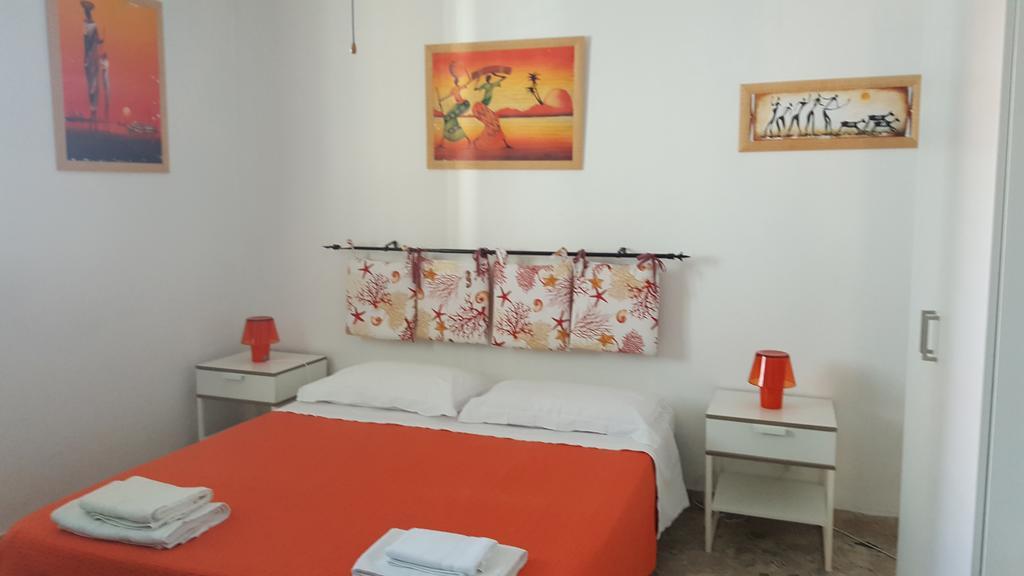 산타플라비아 La Caletta B&B 외부 사진