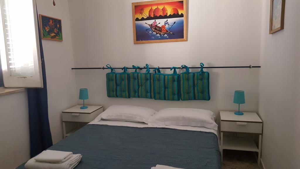 산타플라비아 La Caletta B&B 외부 사진