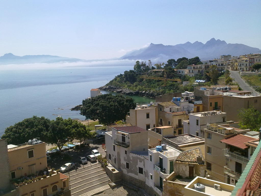 산타플라비아 La Caletta B&B 외부 사진