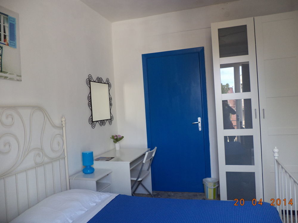 산타플라비아 La Caletta B&B 외부 사진