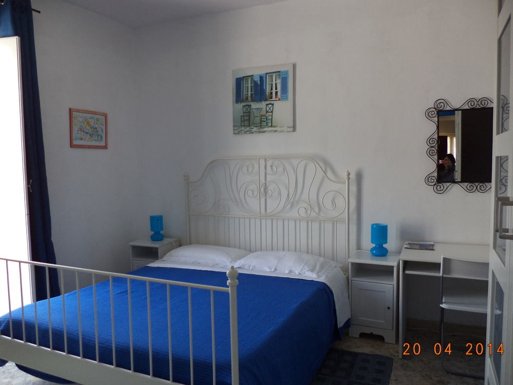 산타플라비아 La Caletta B&B 외부 사진