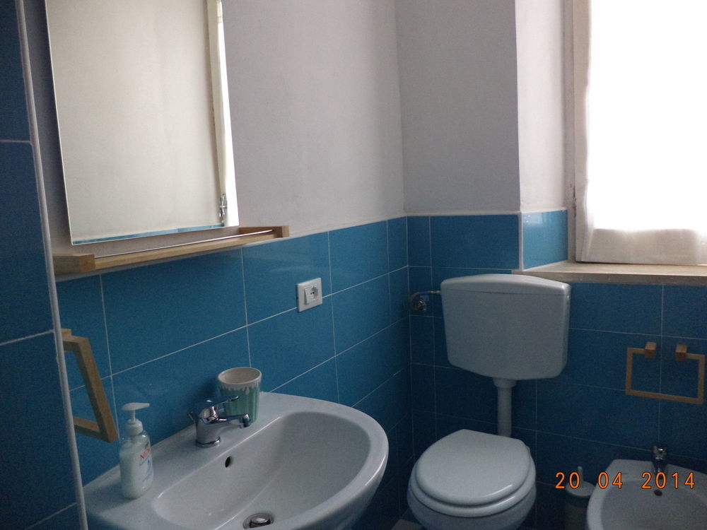 산타플라비아 La Caletta B&B 외부 사진