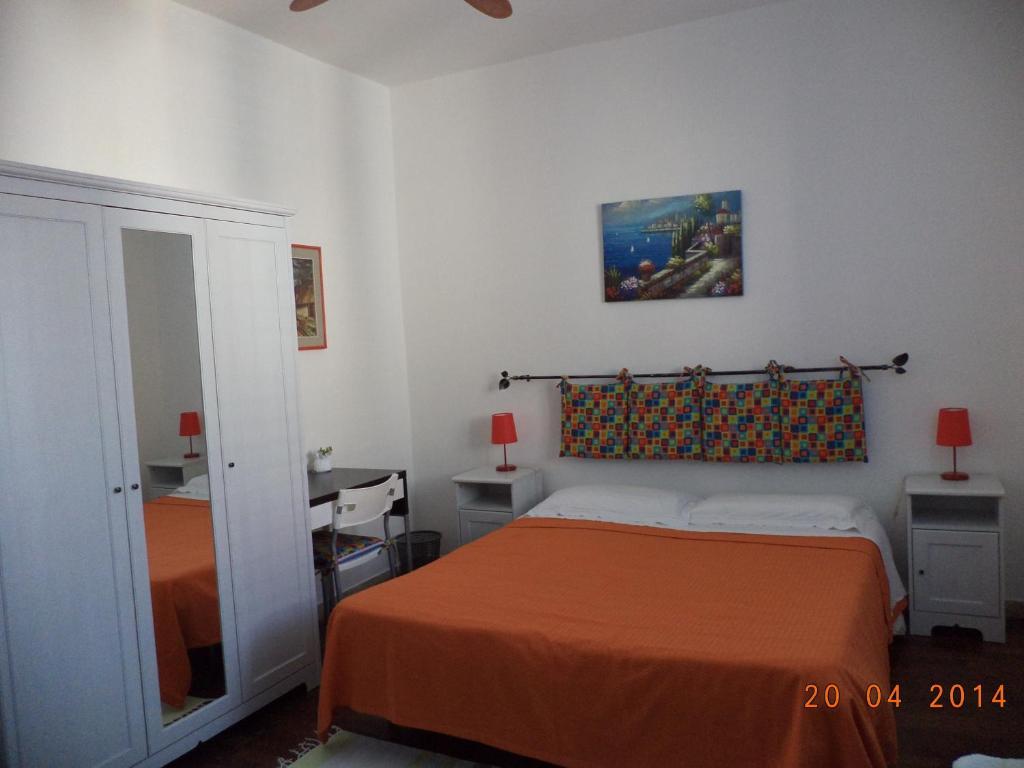 산타플라비아 La Caletta B&B 객실 사진