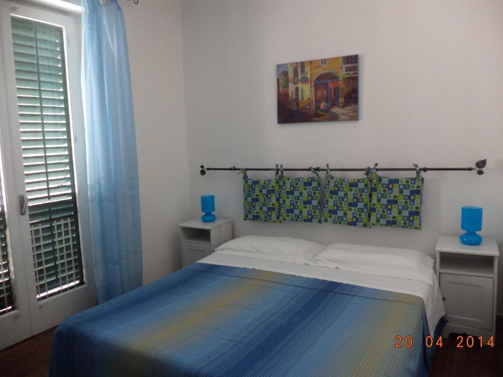 산타플라비아 La Caletta B&B 객실 사진
