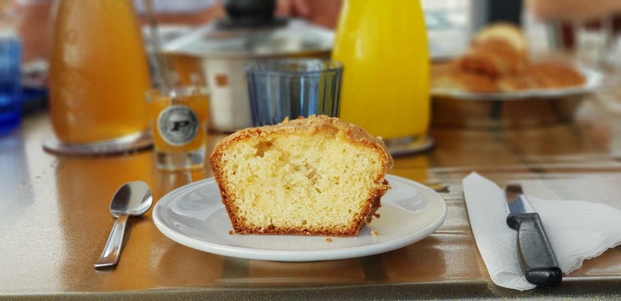 산타플라비아 La Caletta B&B 외부 사진