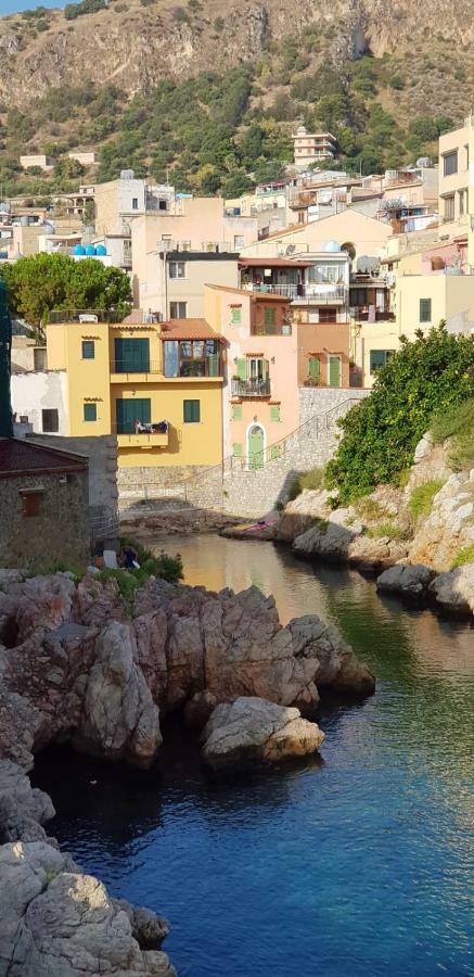 산타플라비아 La Caletta B&B 외부 사진
